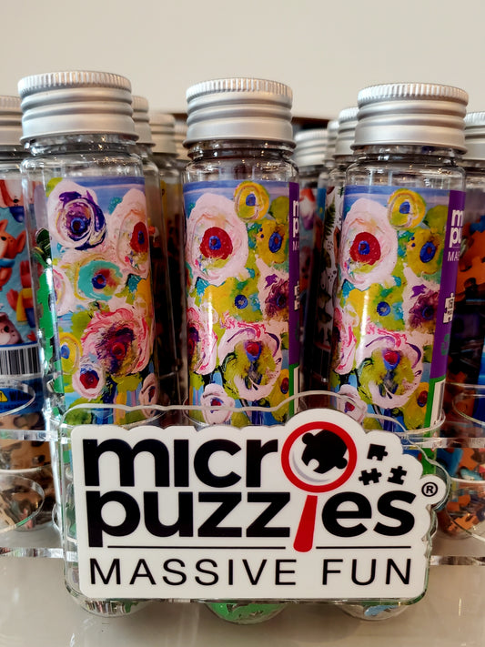 Bouquet of Beauty Micropuzzle