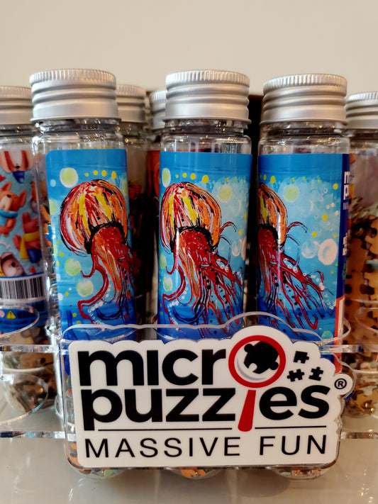 Jellyfish Micropuzzle