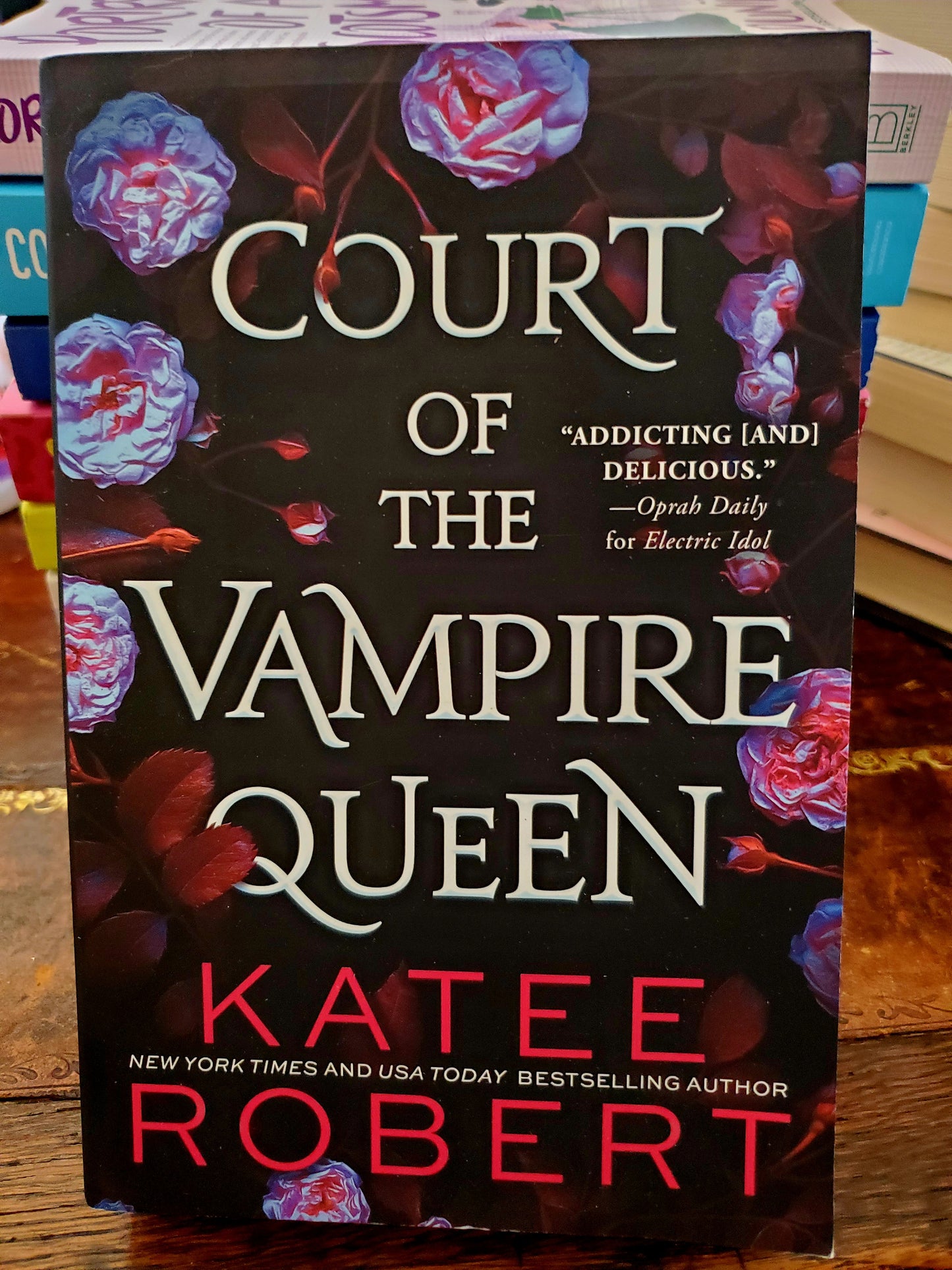 Used Court of the Vampire Queen