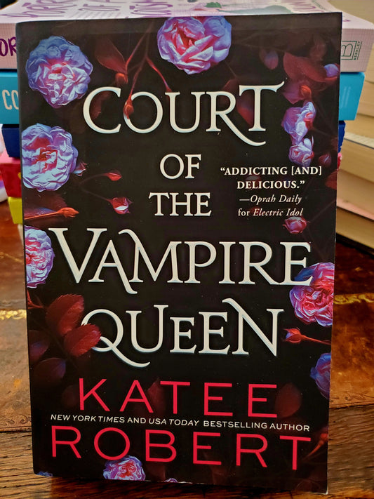 Used Court of the Vampire Queen