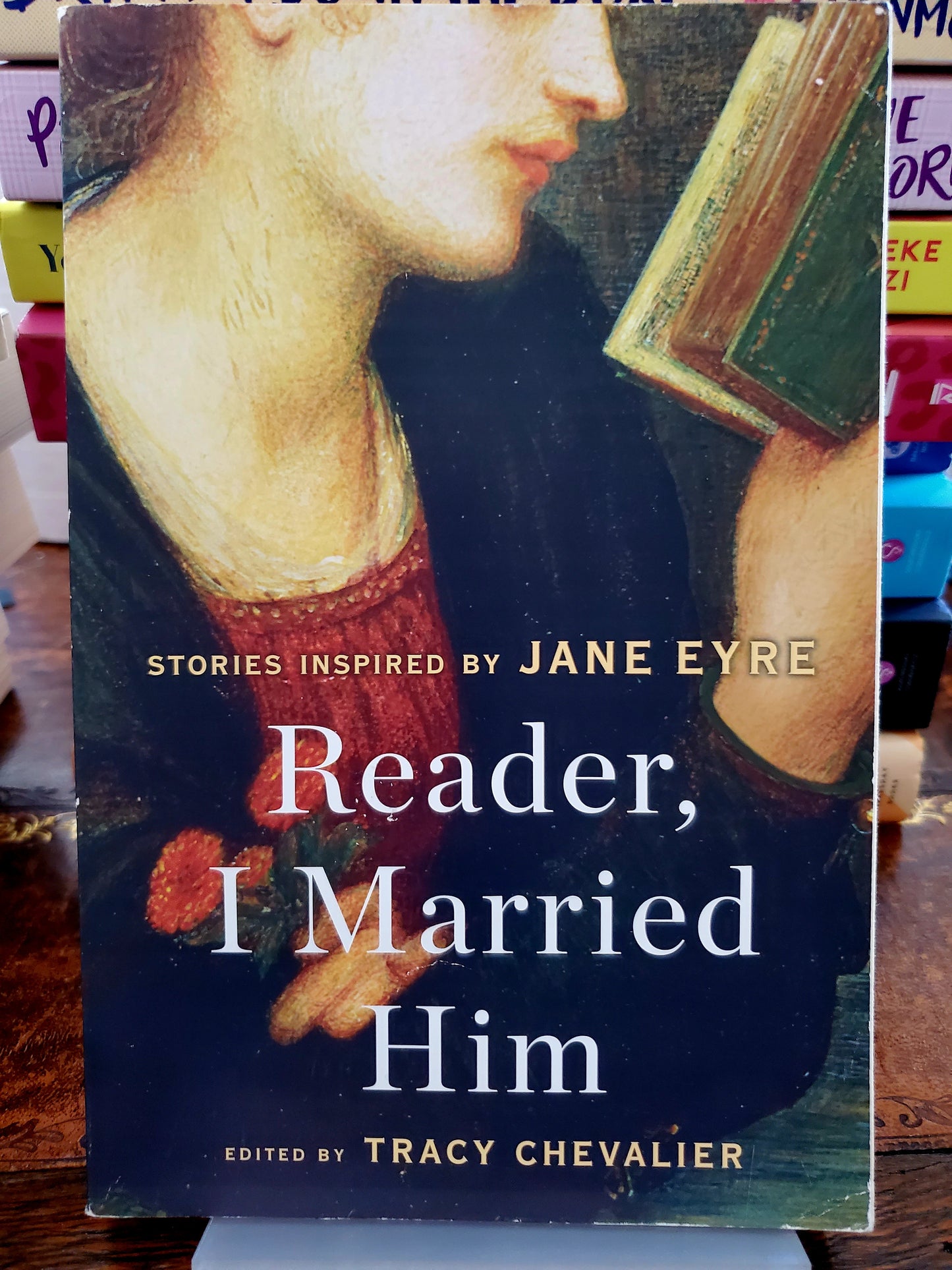 Used Reader, I Married Him