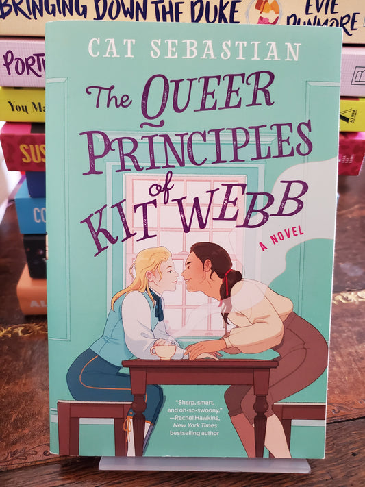 Used The Queer Principles of Kit Webb