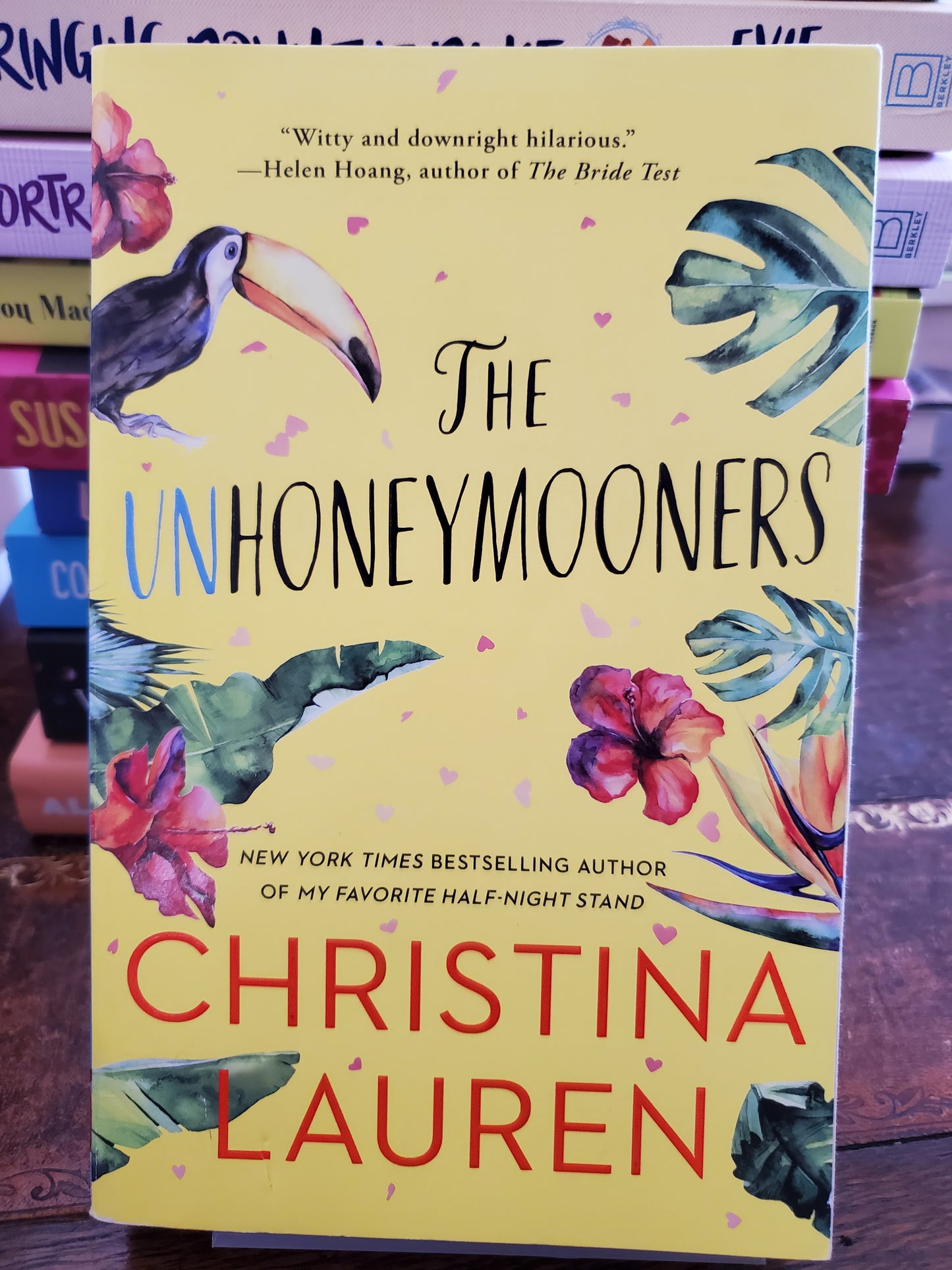 The Unhoneymooners