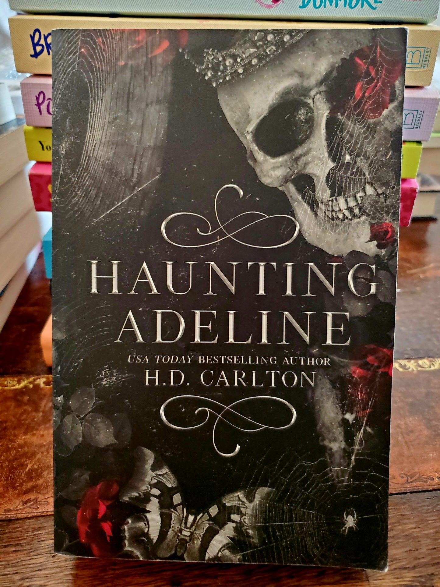 Haunting Adeline