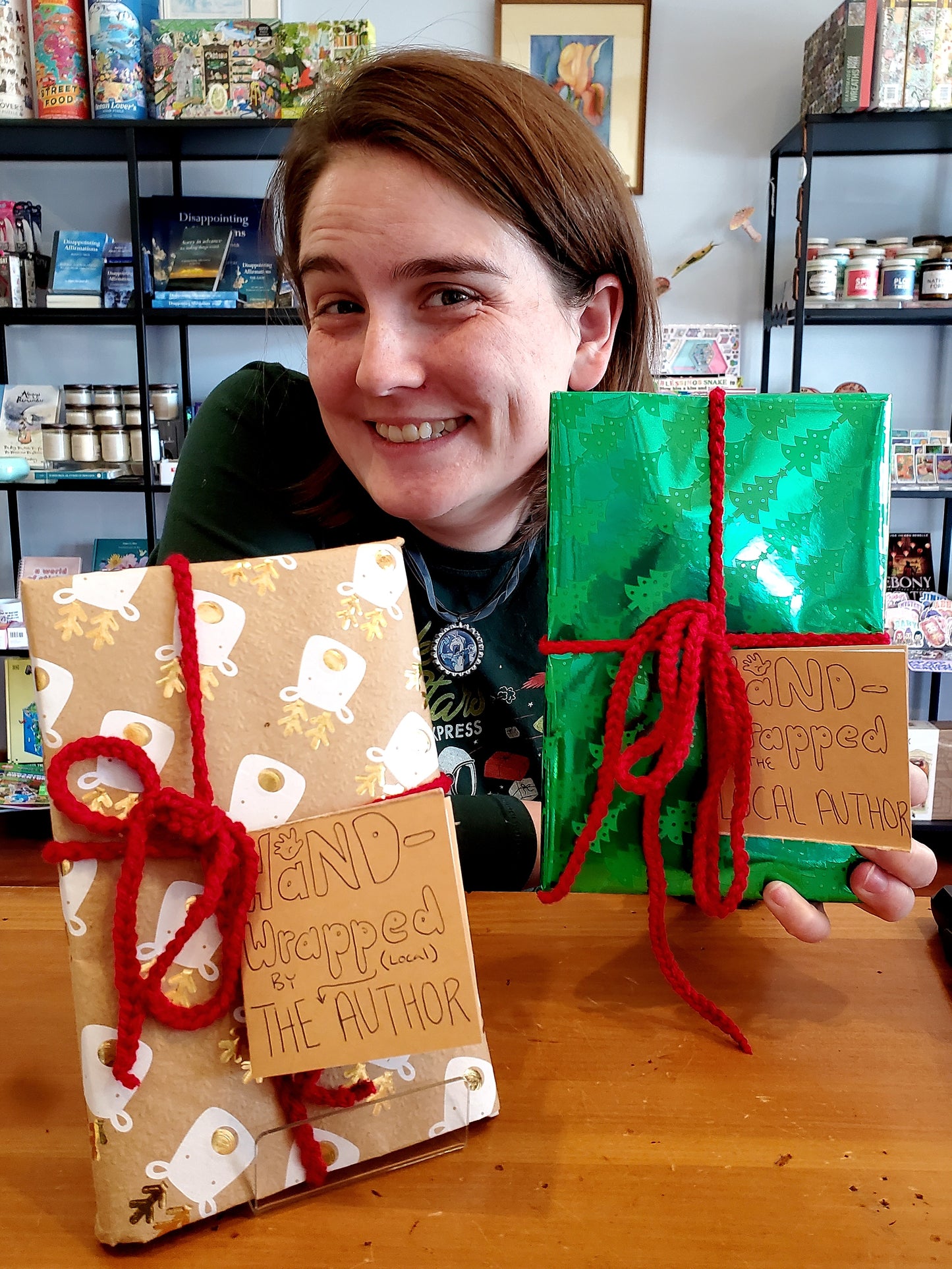 Yochni's Eye Wrapped Gift Edition