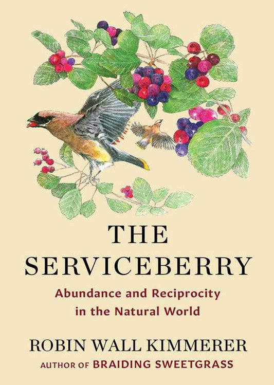 Serviceberry by Robin Wall Kimmerer