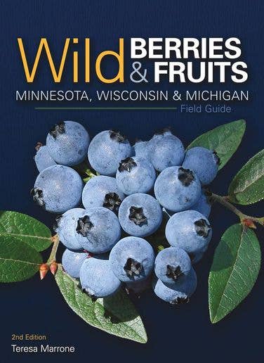 Wild Berries & Fruits of MN, WI, MI, 2e