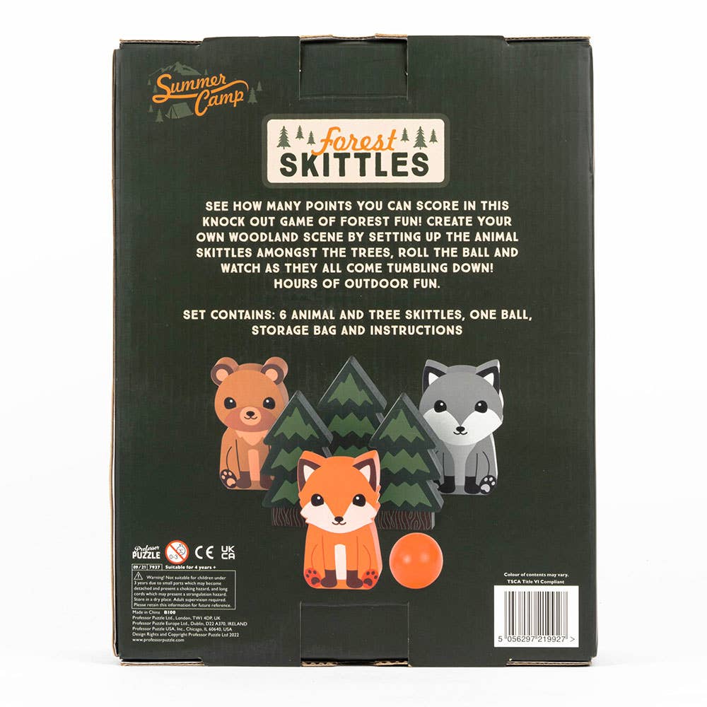 Forest Skittles