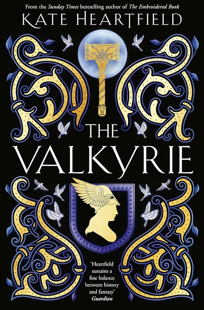 The Valkyrie: A glorious, lyrical Norse mythology retelling from a SUNDAY TIMES bestselling author cover image