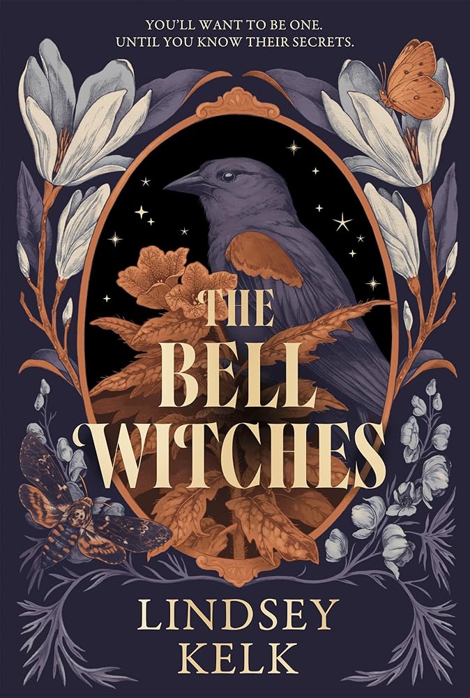 The Bell Witches: Discover the new FANTASY sensation from SUNDAY TIMES BESTSELLER (Savannah Red) (Book 1) cover image