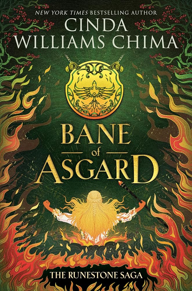 The Runestone Saga: Bane of Asgard cover image