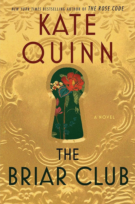 The Briar Club: A Novel cover image