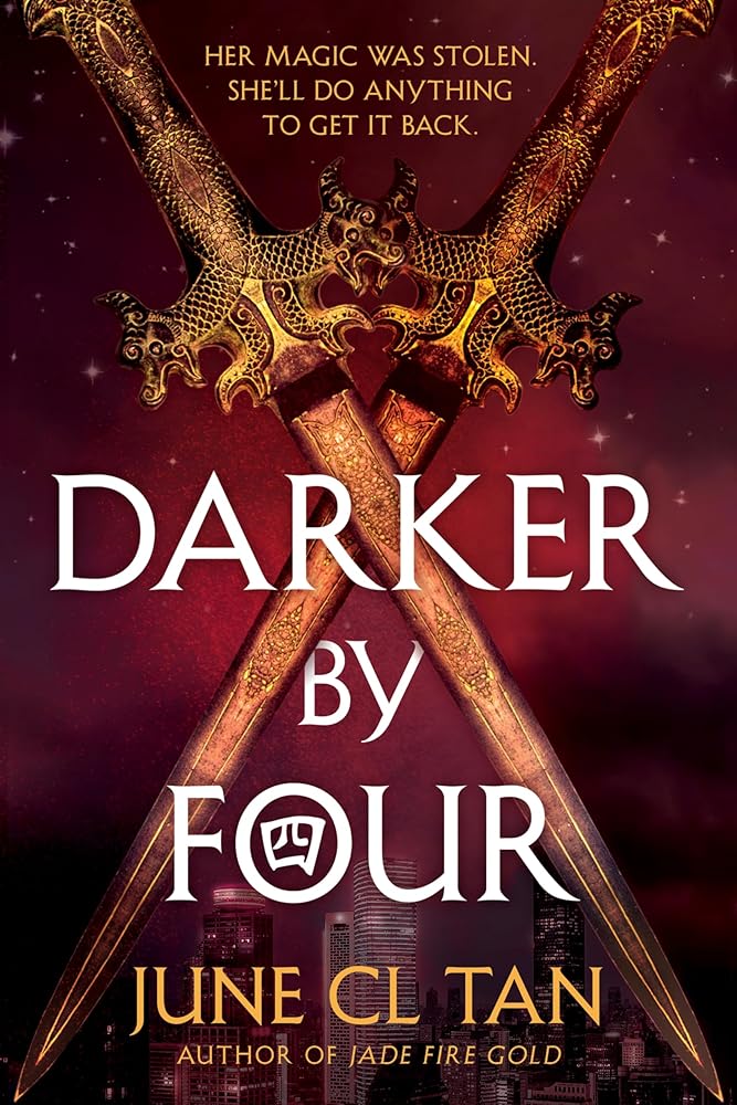 Darker by Four cover image