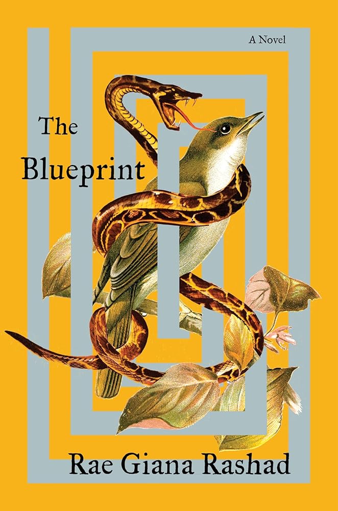 The Blueprint: A Novel cover image