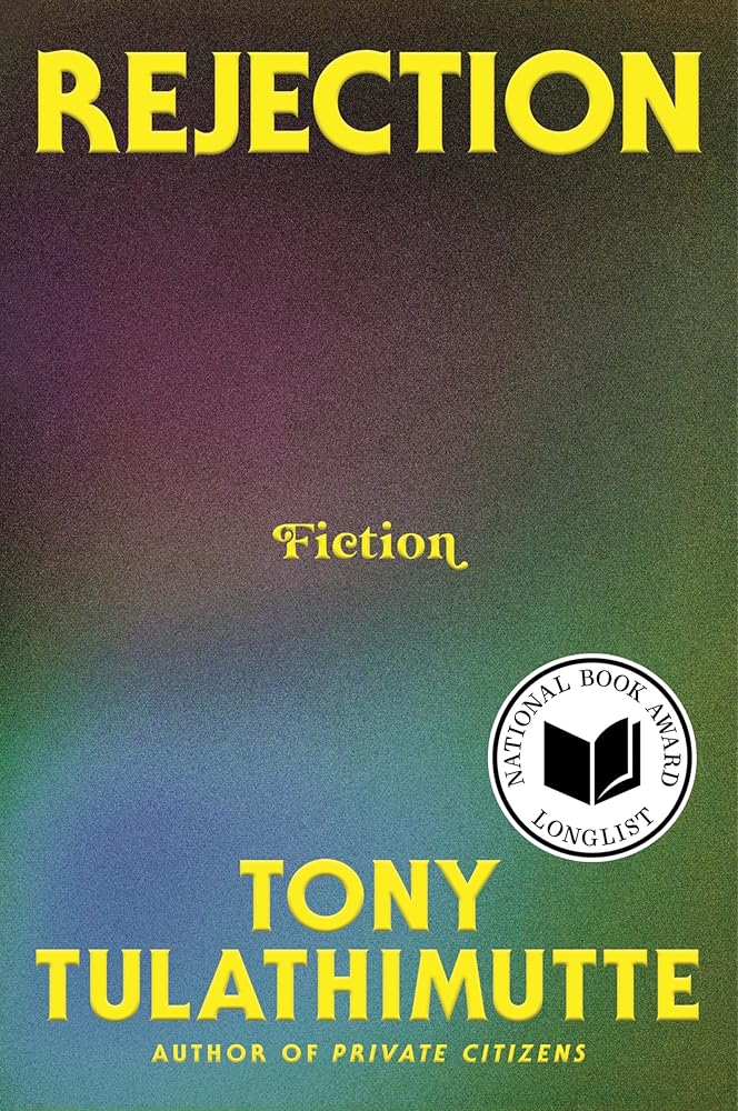 Rejection: Fiction cover image