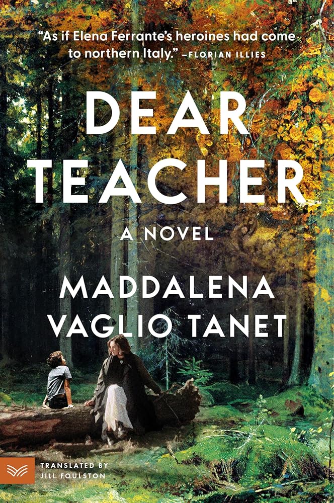 Dear Teacher: A Novel cover image
