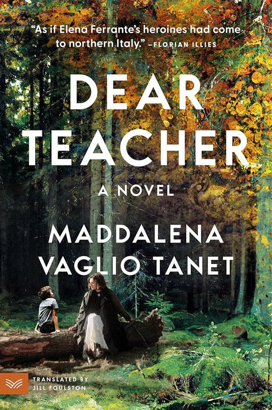 Dear Teacher: A Novel cover image