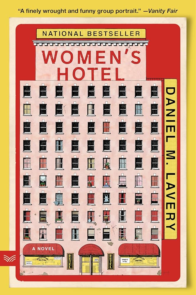 Women's Hotel: A Novel (Women's Hotel, 1) cover image