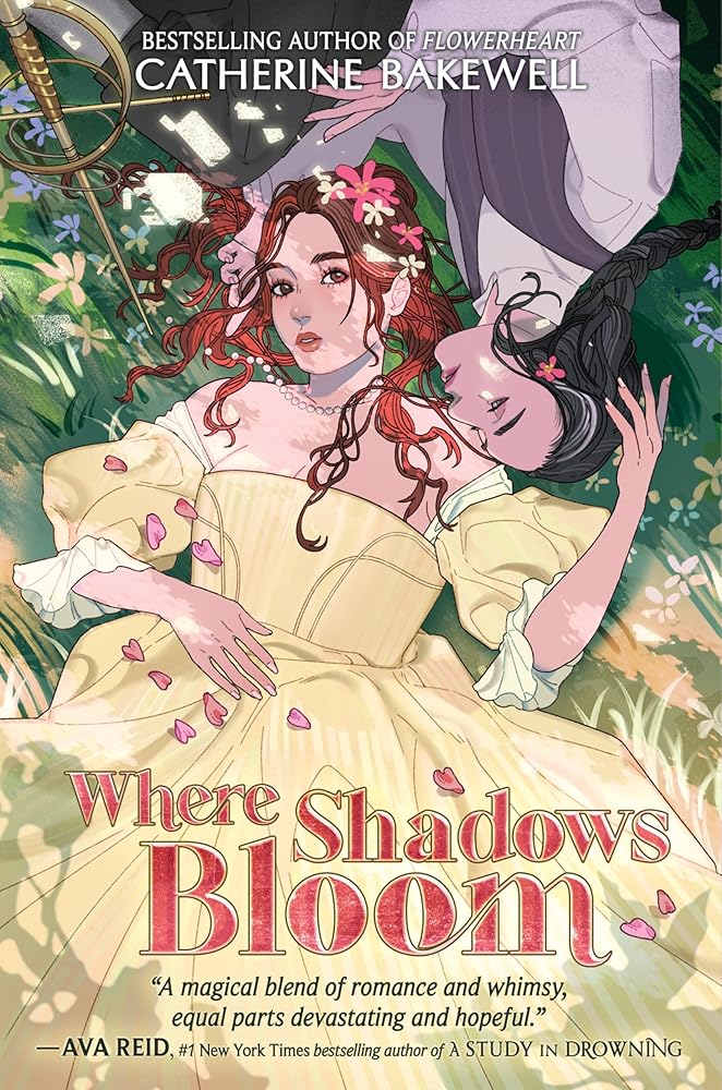 Where Shadows Bloom cover image