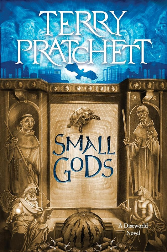 Small Gods: A Discworld Novel (Discworld, 13) cover image