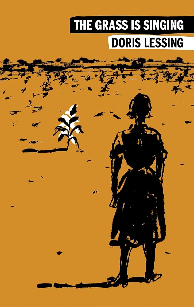 The Grass Is Singing: A Novel (Harper Perennial Olive Editions) cover image
