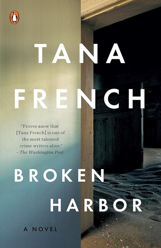 Broken Harbor: A Novel (Dublin Murder Squad) cover image