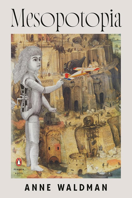 Mesopotopia (Penguin Poets) cover image