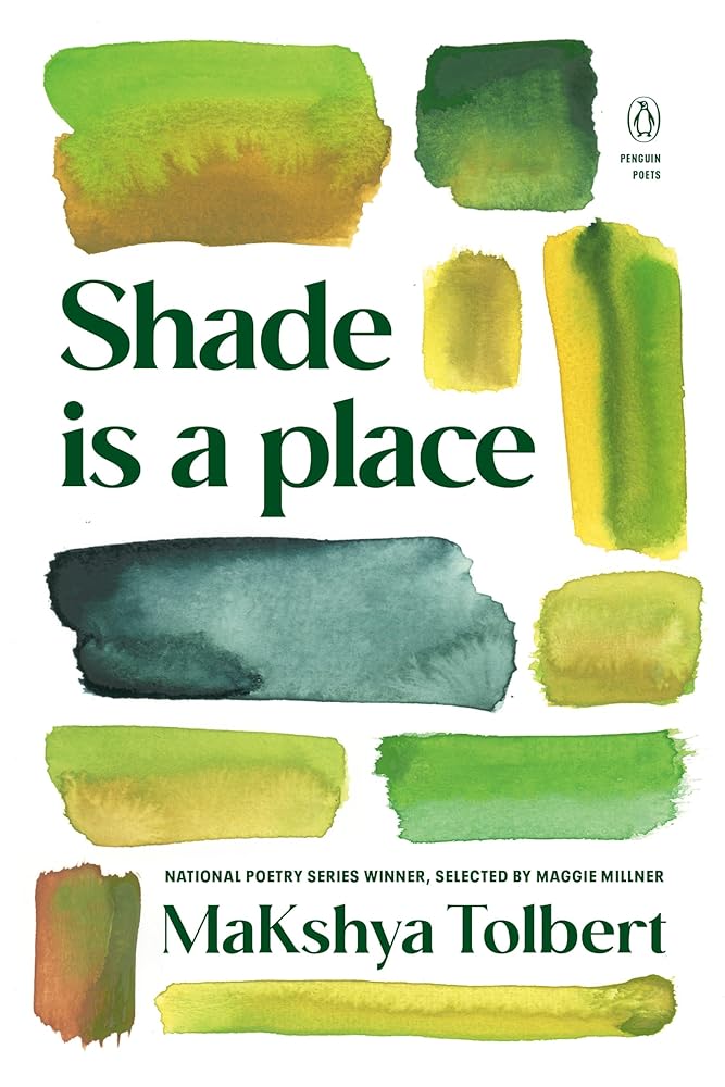 Shade is a place (Penguin Poets) cover image