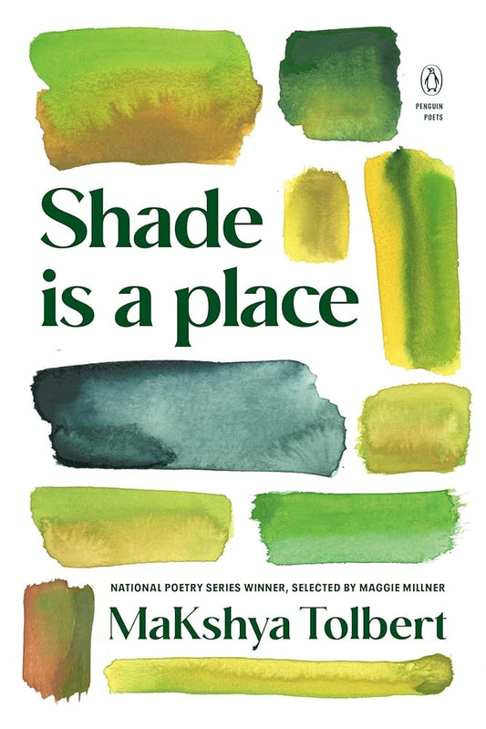 Shade is a place (Penguin Poets) cover image