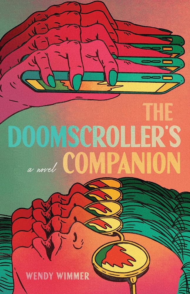 The Doomscroller's Companion cover image