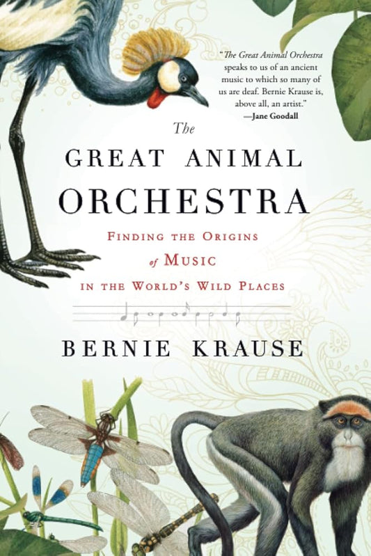 The Great Animal Orchestra cover image