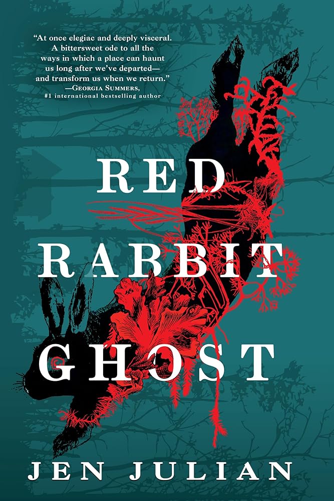 Red Rabbit Ghost cover image