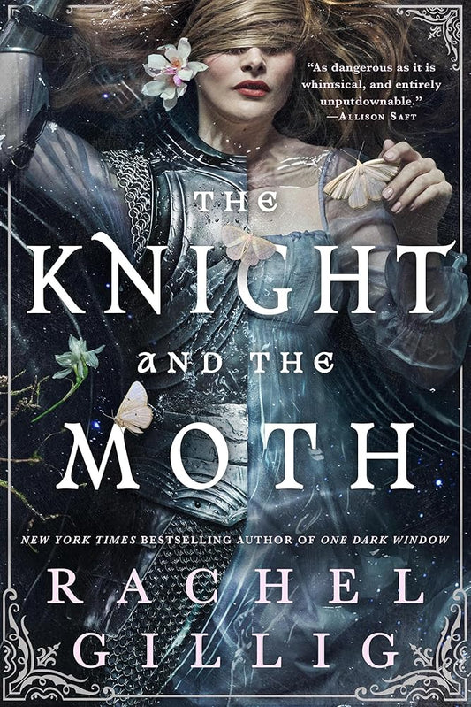 The Knight and the Moth (The Stonewater Kingdom, 1) cover image