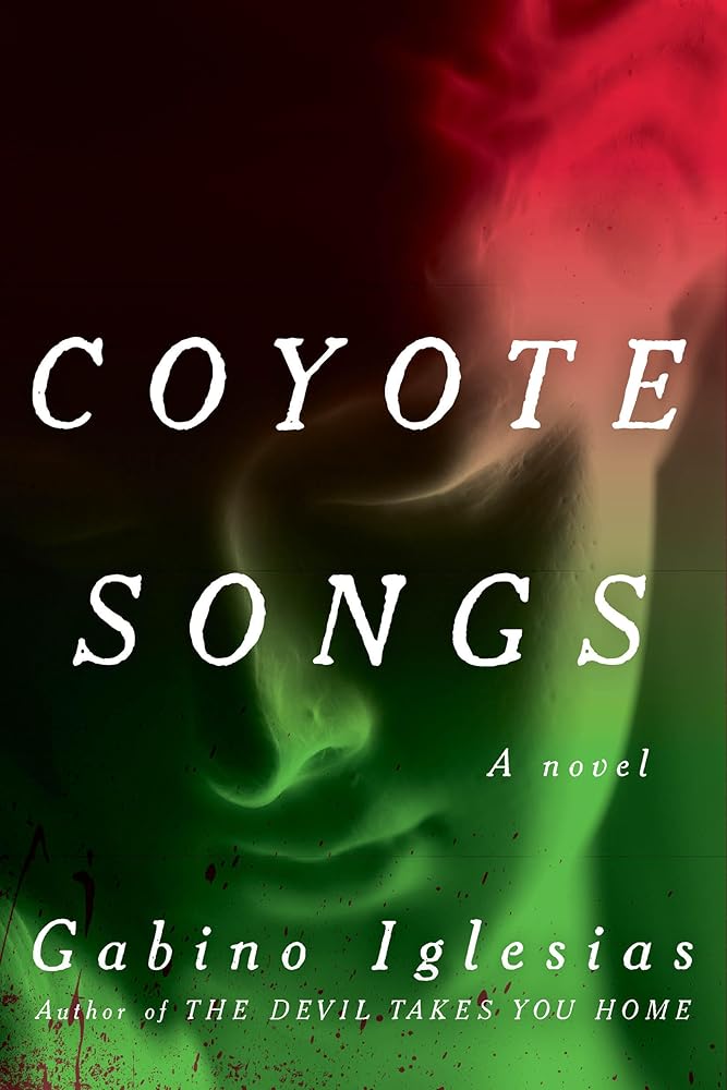 Coyote Songs cover image