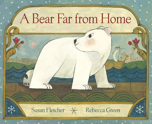 A Bear Far from Home cover image