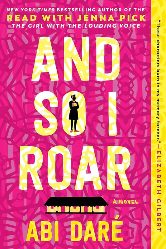 And So I Roar: A Novel cover image