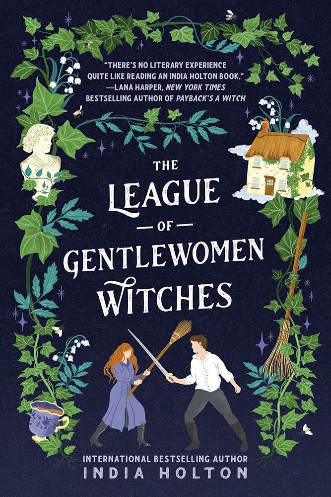 The League of Gentlewomen Witches (Dangerous Damsels) cover image
