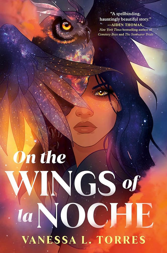 On the Wings of la Noche cover image