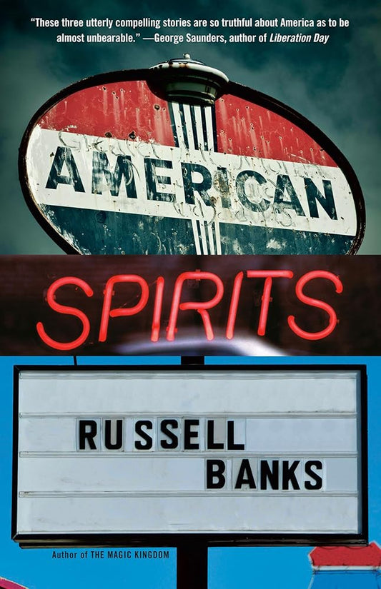American Spirits cover image