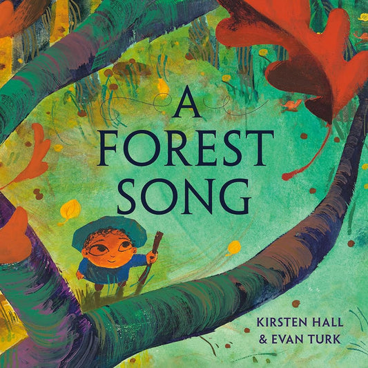 A Forest Song cover image