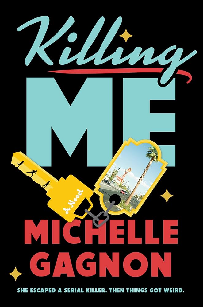 Killing Me (An Amber Jamison Novel) cover image