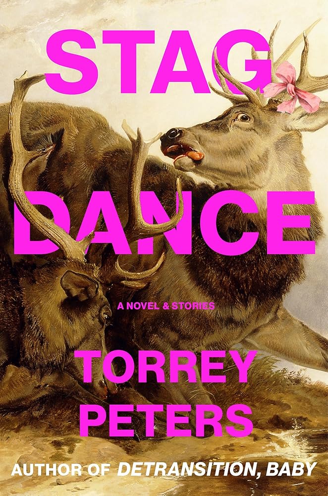 Stag Dance: A Novel & Stories cover image