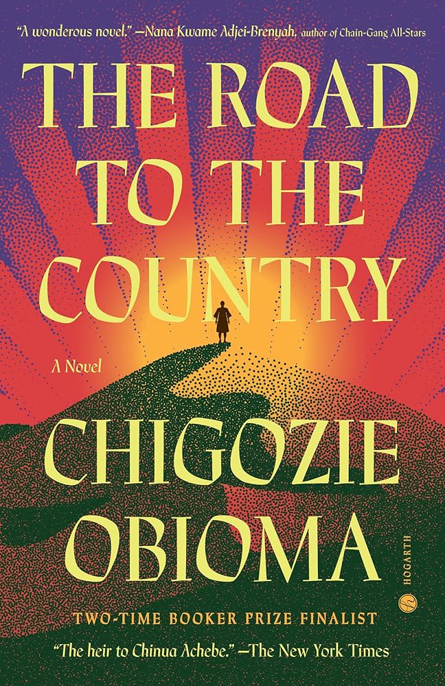 The Road to the Country: A Novel cover image