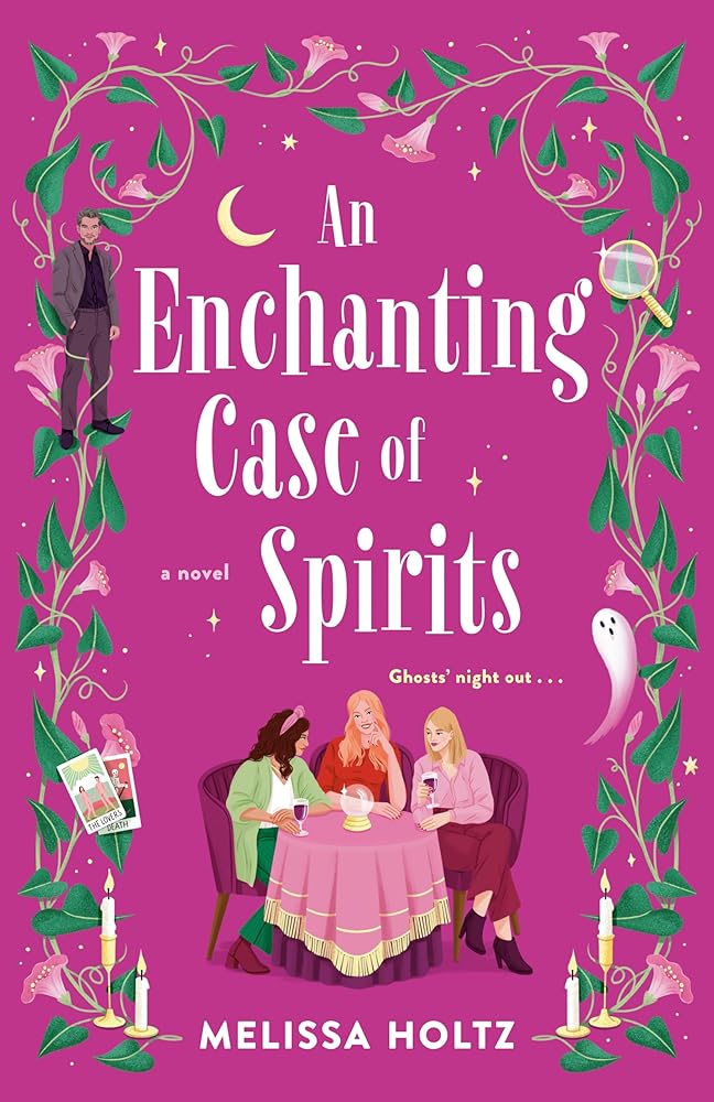An Enchanting Case of Spirits cover image