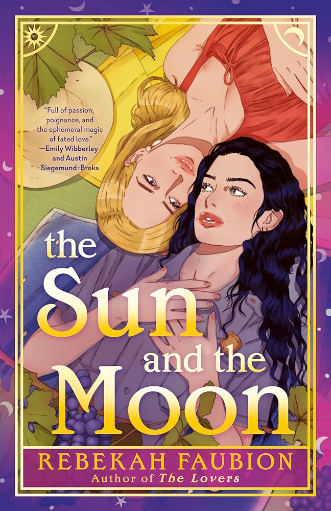 The Sun and the Moon cover image