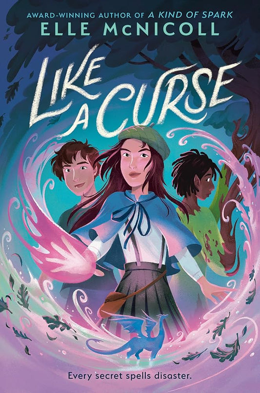 Like a Curse (Like a Charm) cover image