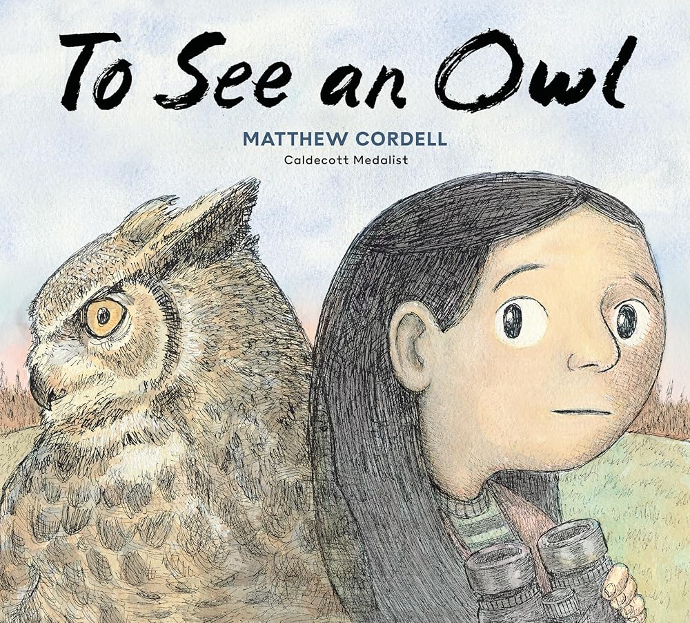 To See an Owl cover image