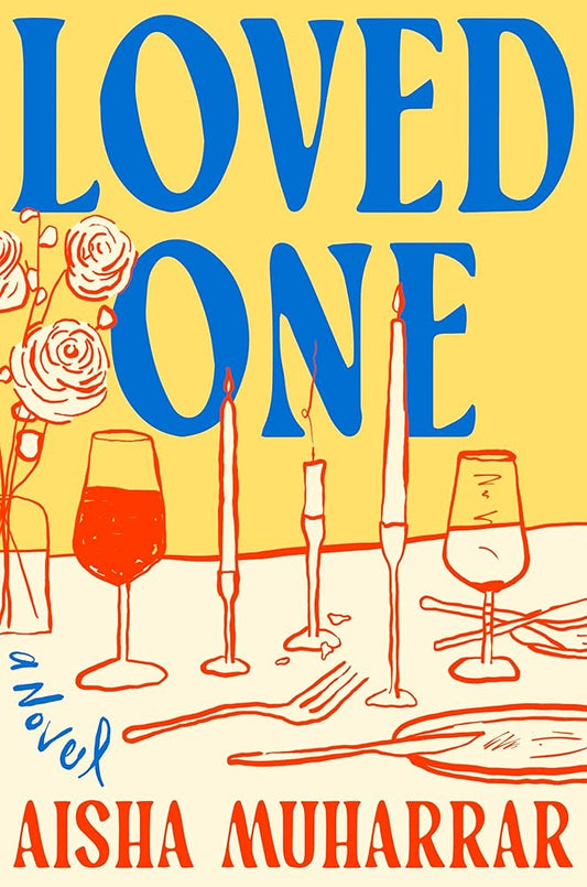 Loved One: A Novel cover image