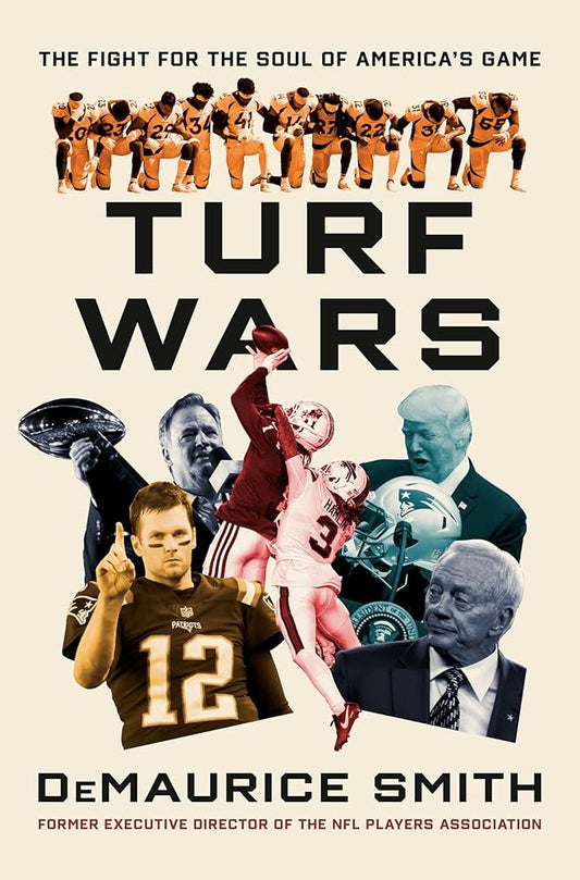 Turf Wars: The Fight for the Soul of America's Game cover image