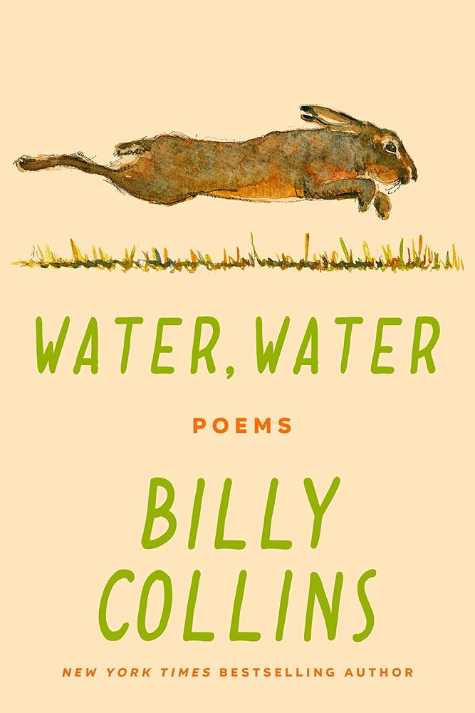 Water, Water: Poems cover image